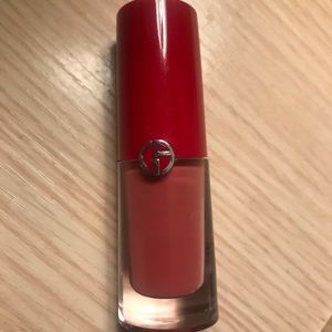 Armani Lip Magnet 506 Fusion